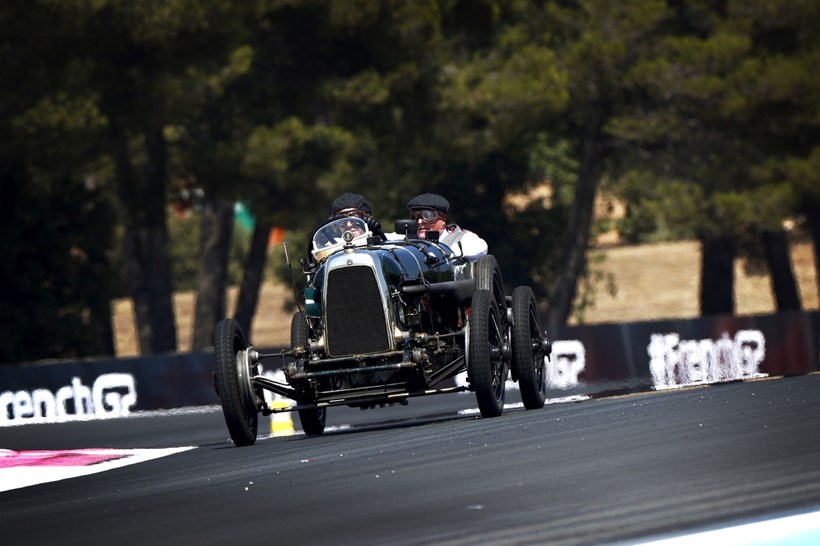 Aston Martin TT1 French Grand Prix