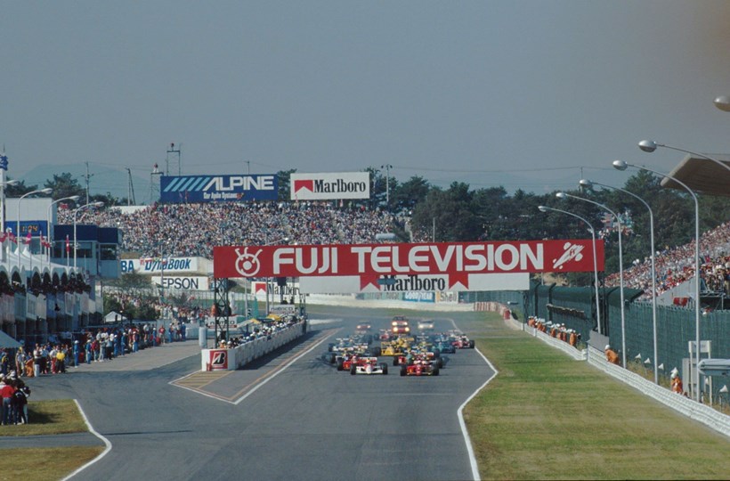 Ayrton Senna 30 χρόνια Top Gear top 10 τερματισμοί 14