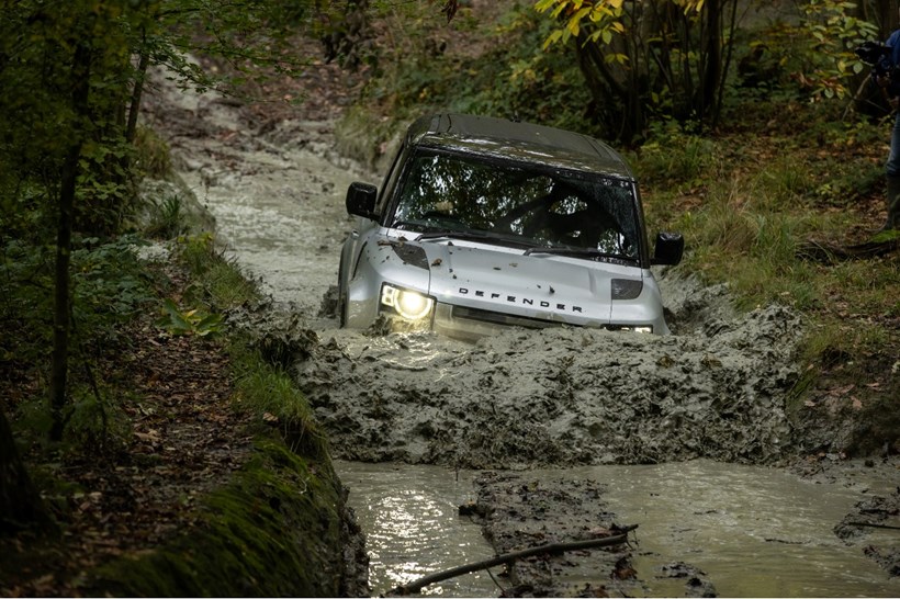 Hλεκτρονικά για Off Road