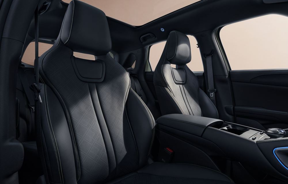 BYD Atto 2 SUV