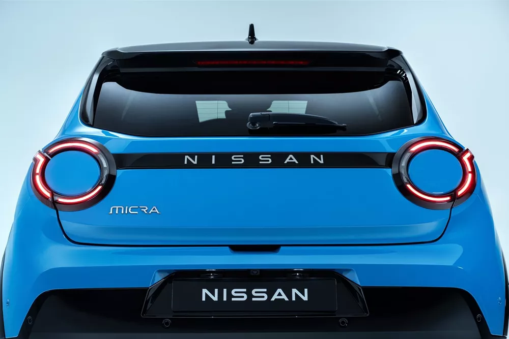 Nissan Micra 2026