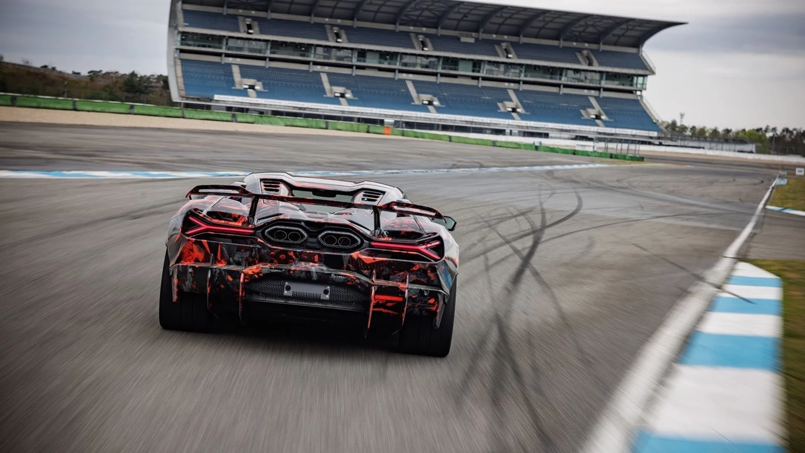 Lamborghini Revuelto SV Hockenheim