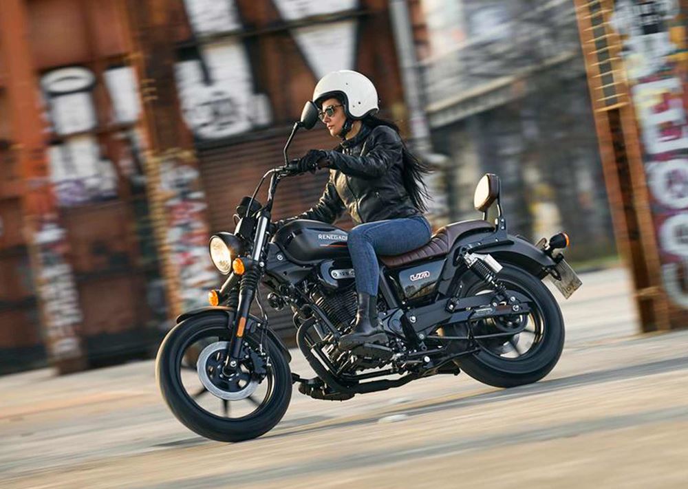 UM Renegade Sport 125