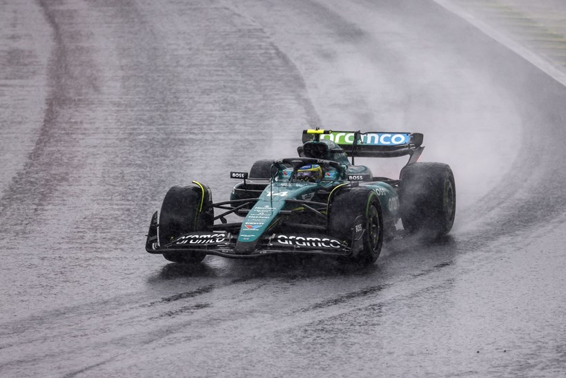 F1 GP Βραζιλίας Αγώνας