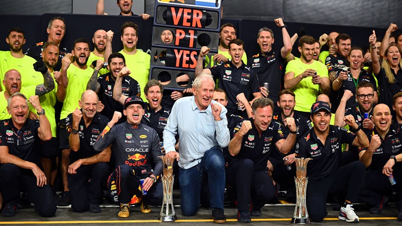 F1 Saudi Arabia 2022