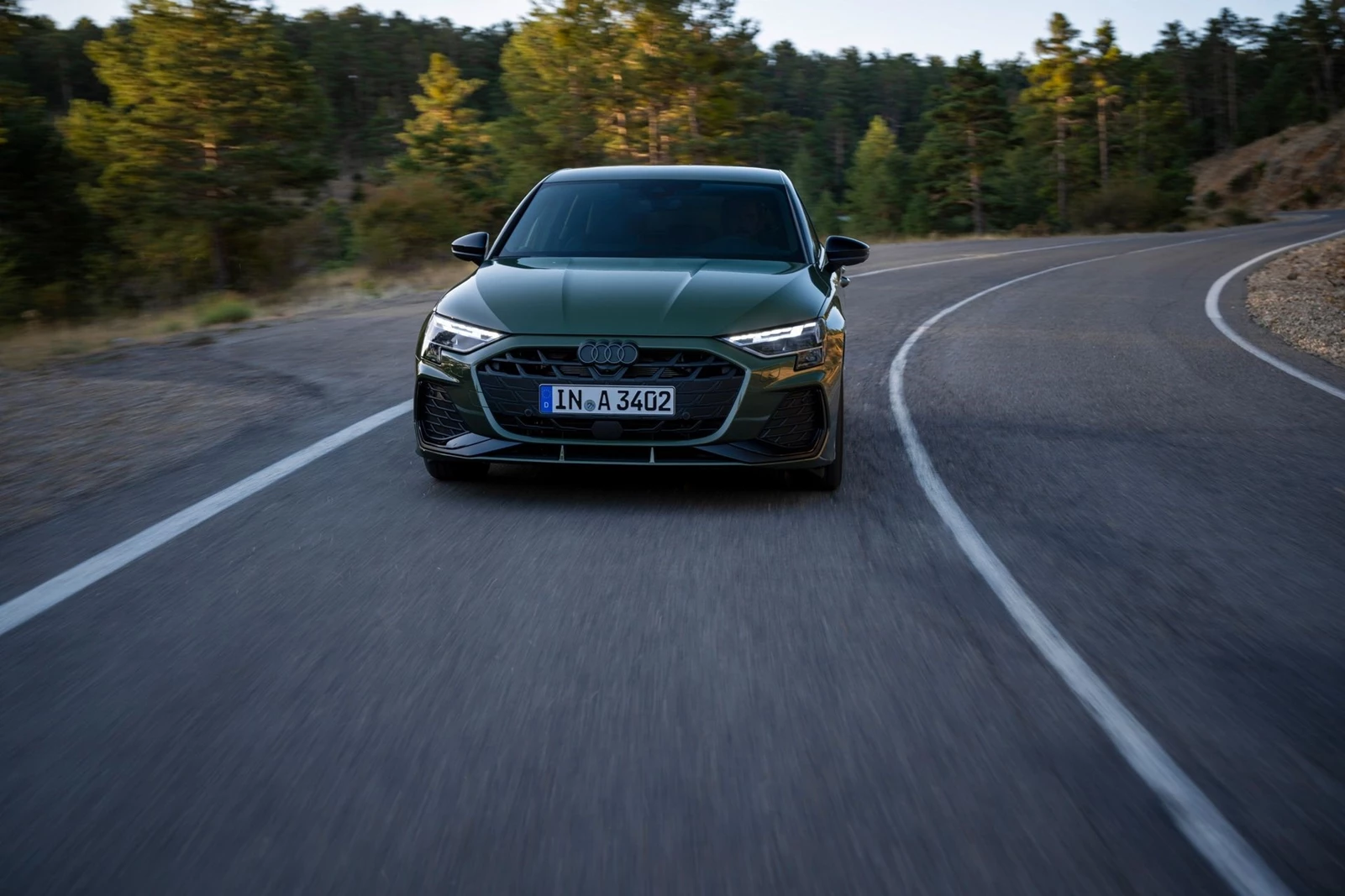 Audi A3 MY2027