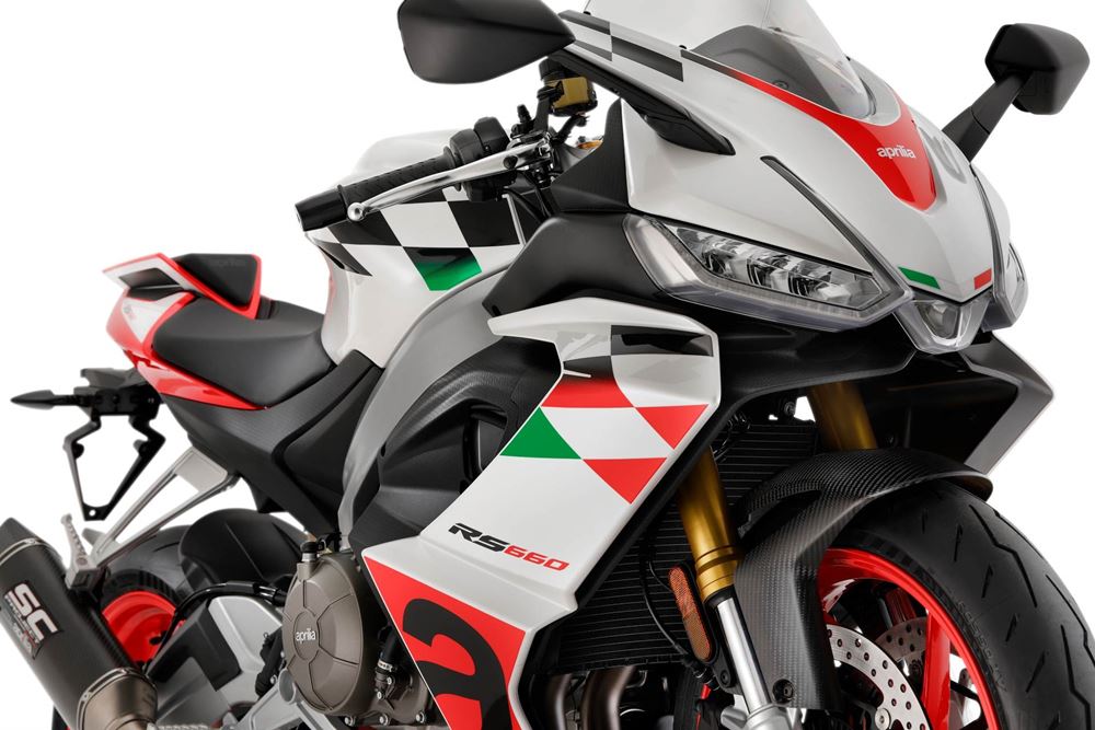 Aprilia RS 600 Extrema