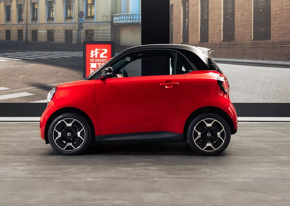 Smart #2