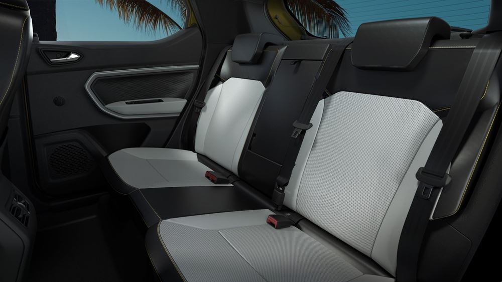Renault Kiger SUV για την Ινδία