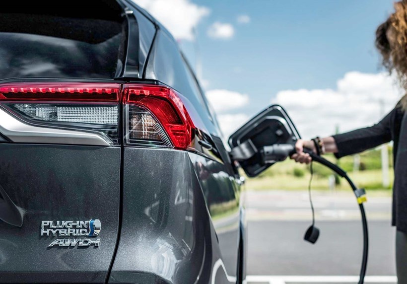 Toyota RAV4 PHEV