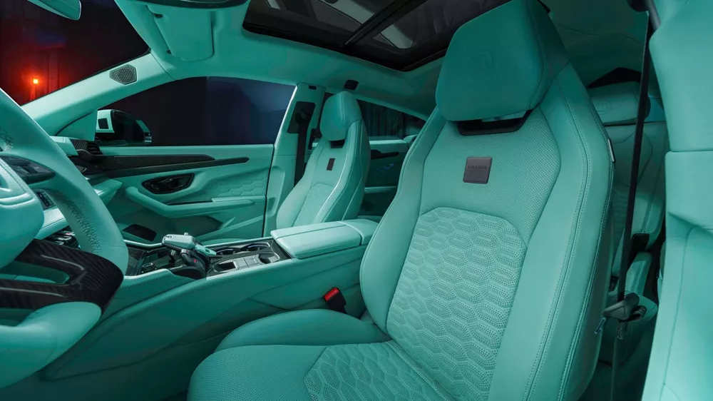 Brabus 900 Lamborghini Urus