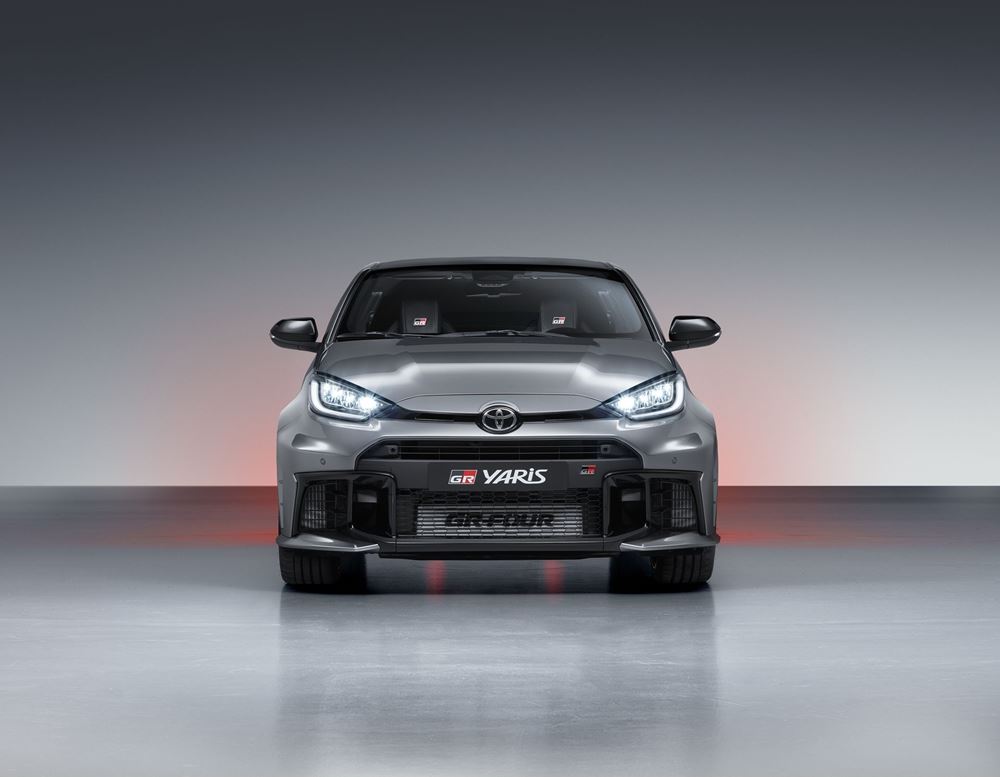Toyota GR Yaris 2025