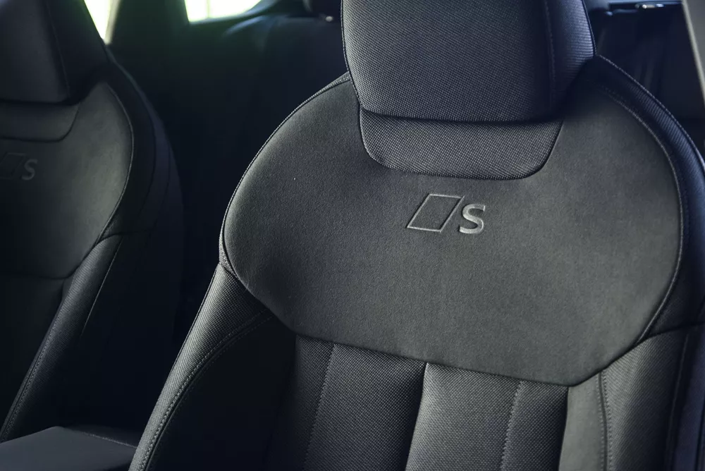 Audi Q3 1.5 TFSI Mild Hybrid 150 PS Δοκιμή