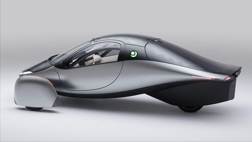 Aptera Launch Edition
