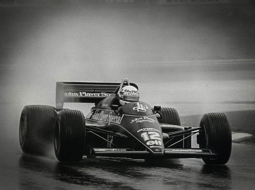 Ayrton Senna