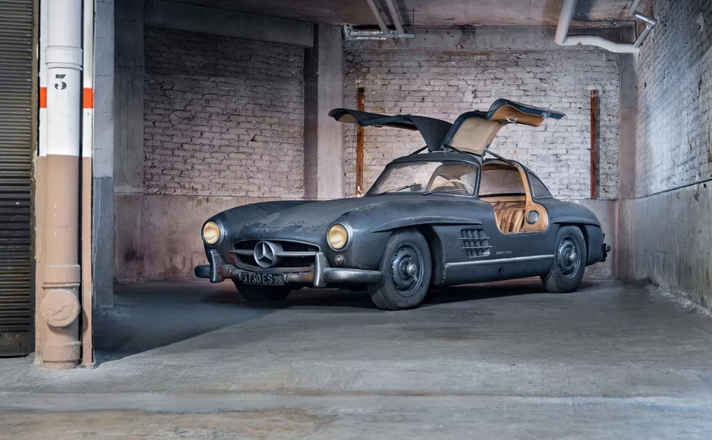 Mercedes-Benz 300SL Gullwing