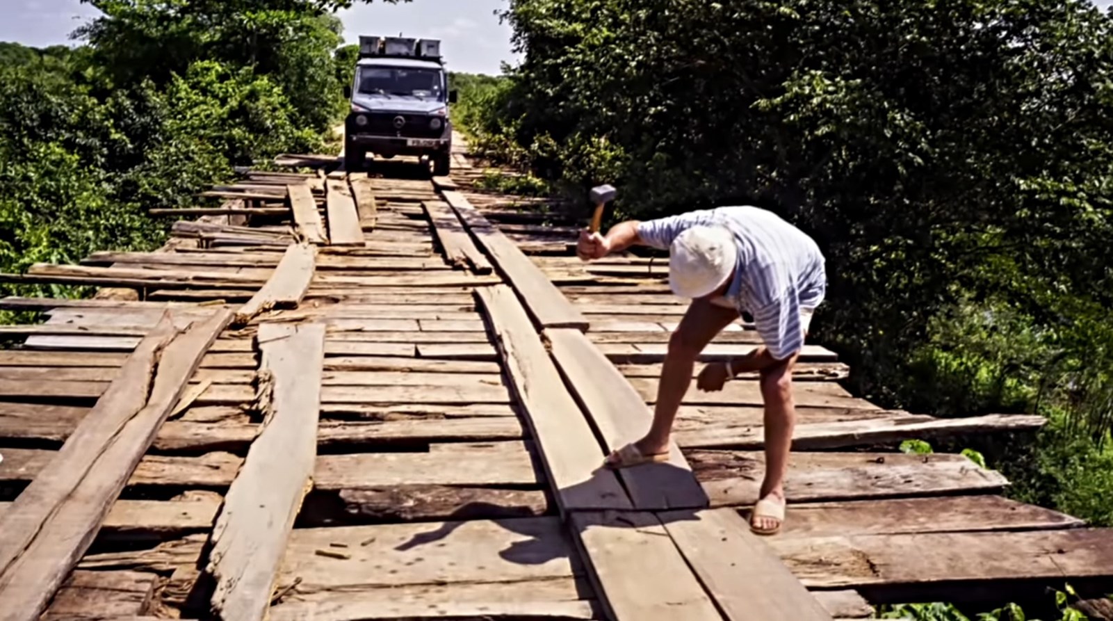 Mercedes G-Class Otto