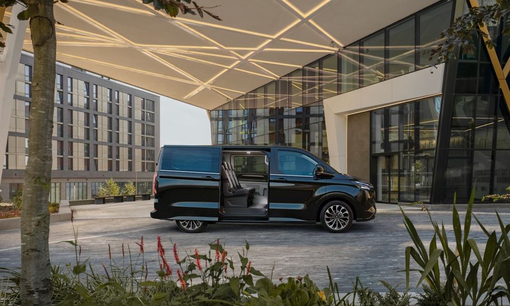Ford Tourneo Custom