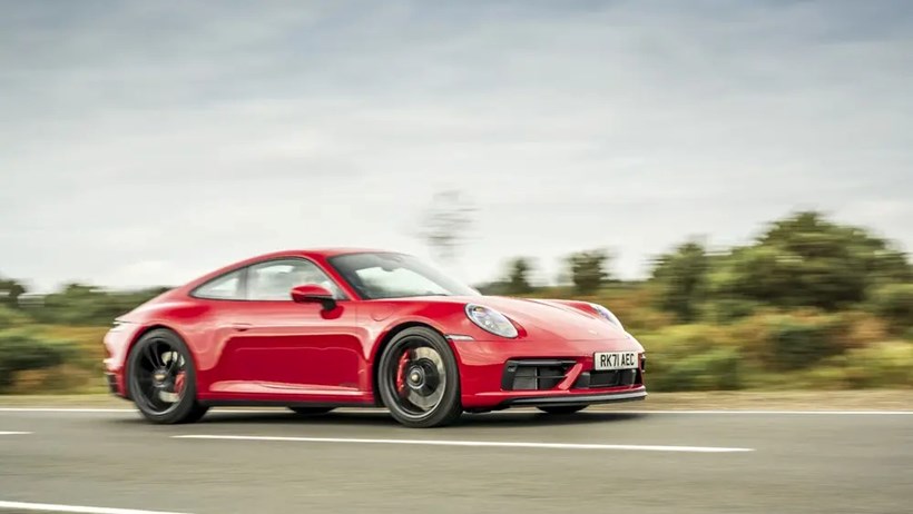Porsche 911