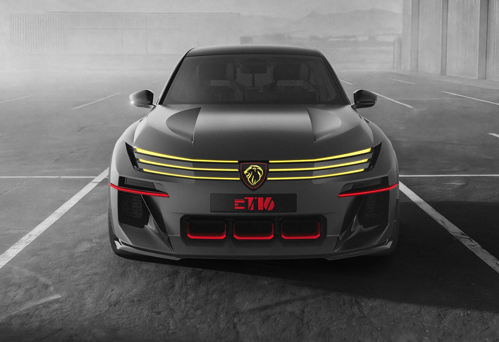 Peugeot E-T16