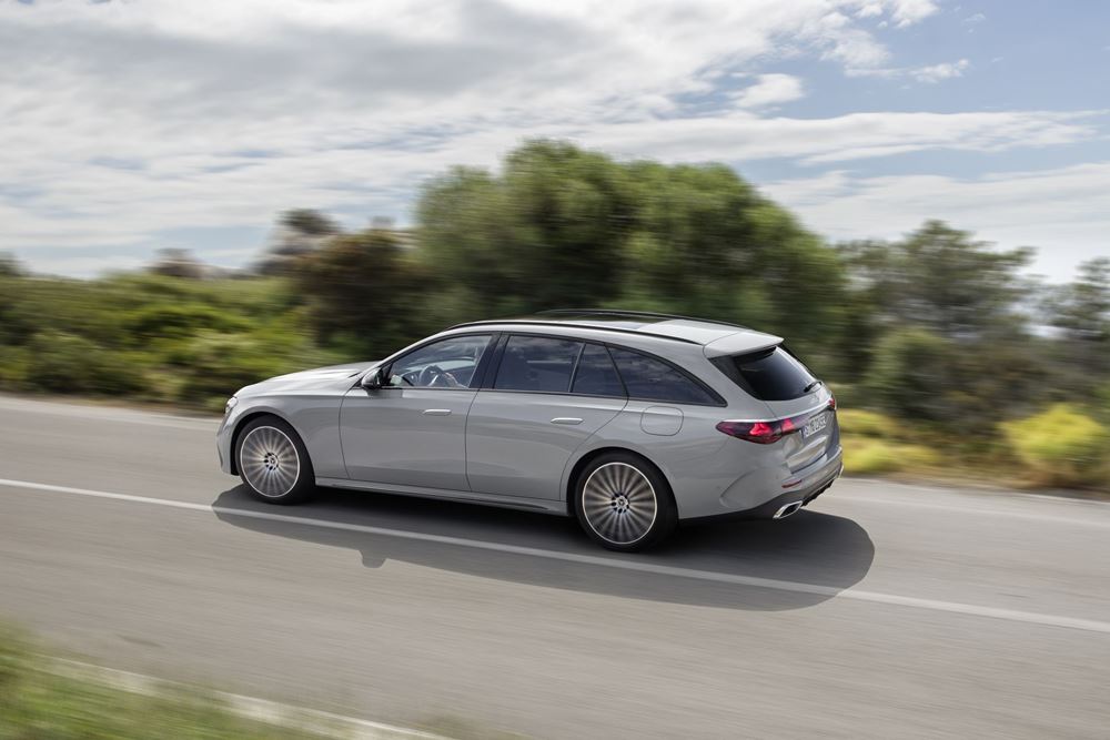 Mercedes E-Class Estate 2024