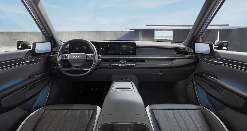 Kia EV9 2024