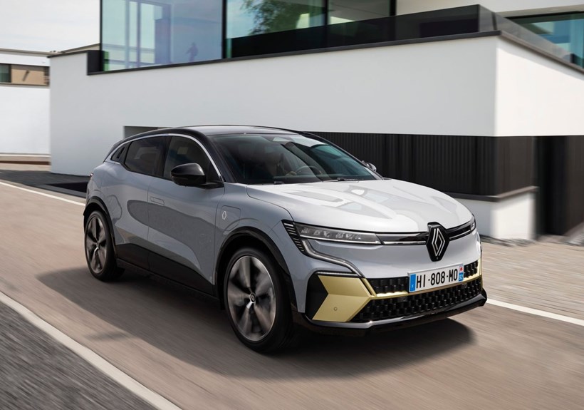 Renault Megane E-TECH Electric