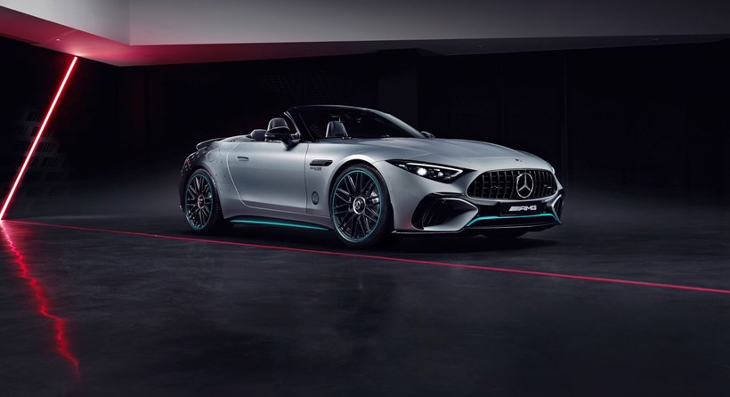 Mercedes-AMG SL 63 4MATIC+ Motorsport Collectors Edition