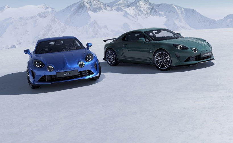 Alpine A110 R 70