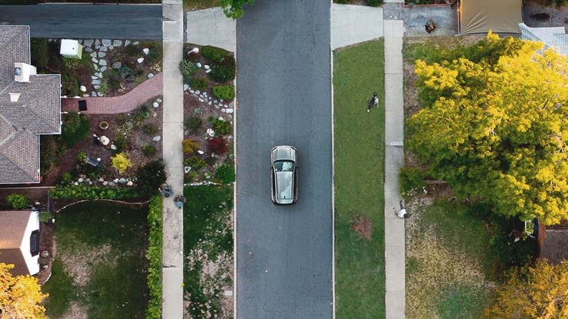 Toyota RAV4 teaser