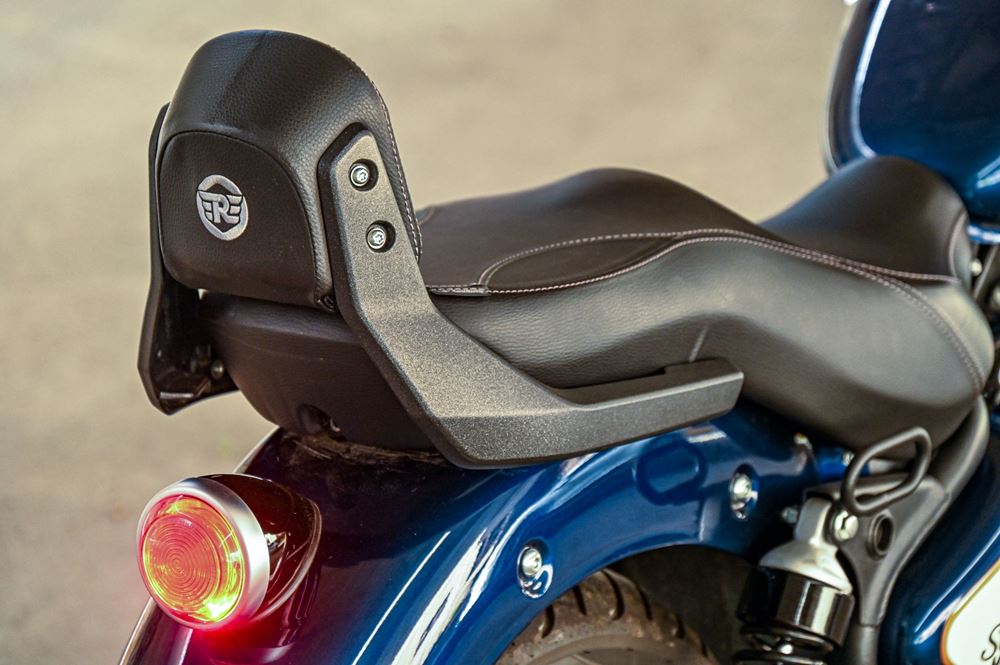 Royal Enfield Super Meteor 650