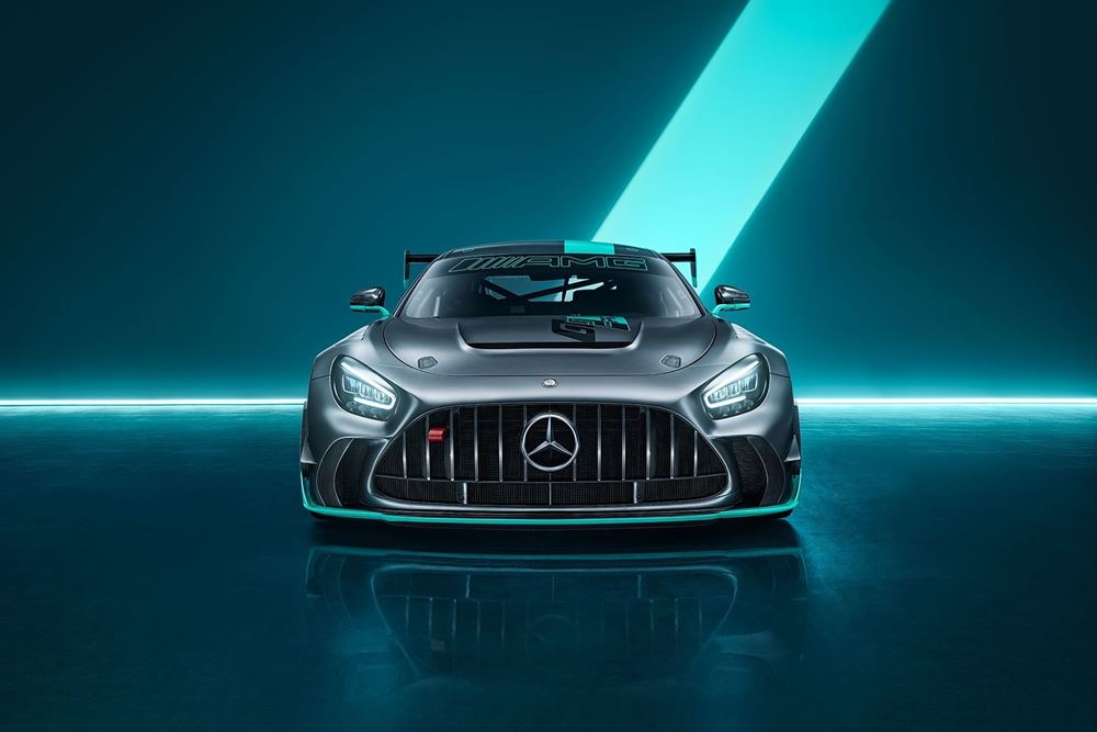 Mercedes-AMG GT2 PRO