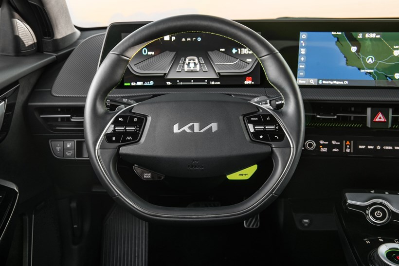 Kia EV6 GT