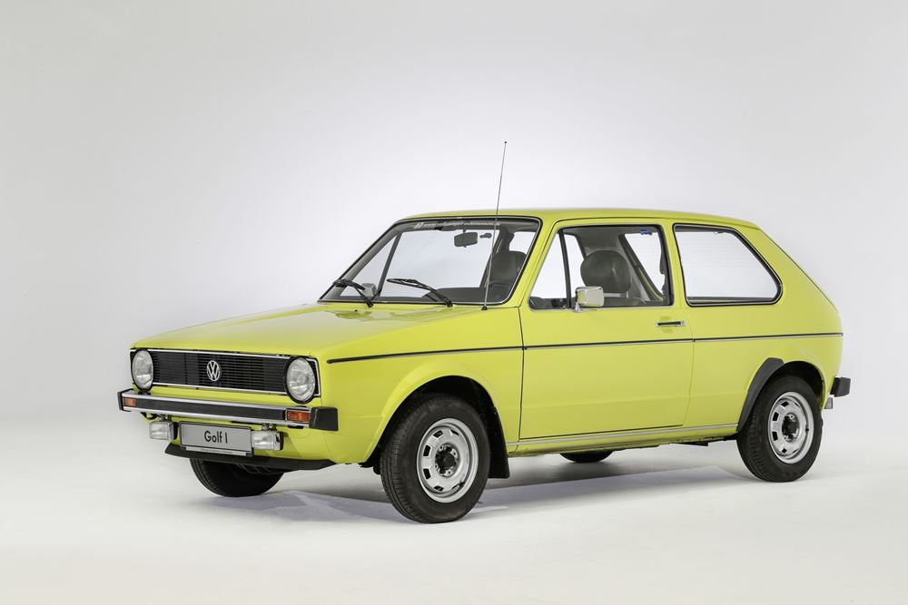 VW Golf 1ης γενιάς 1974-1983