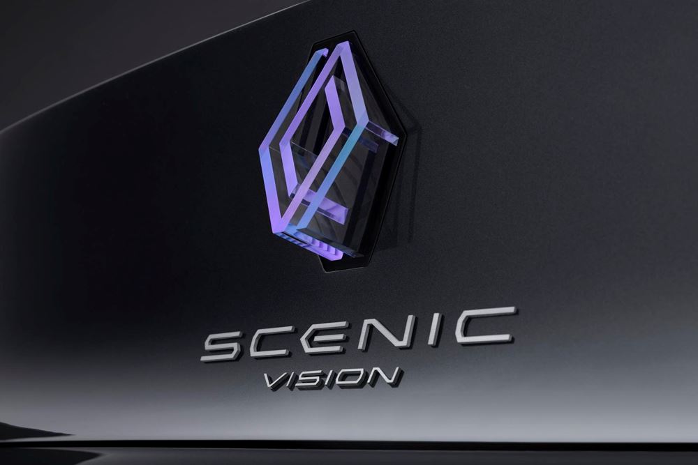 Renault Scenic Vision
