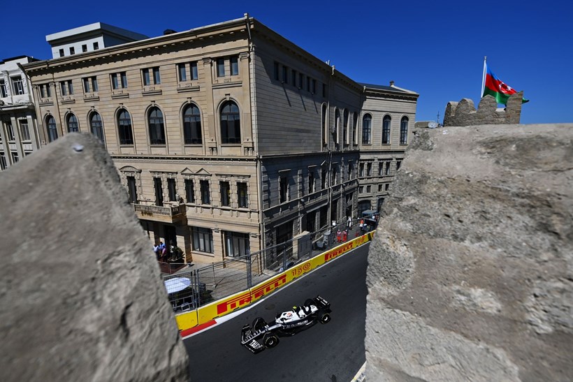 Formula 1 Grand Prix Baku Preview