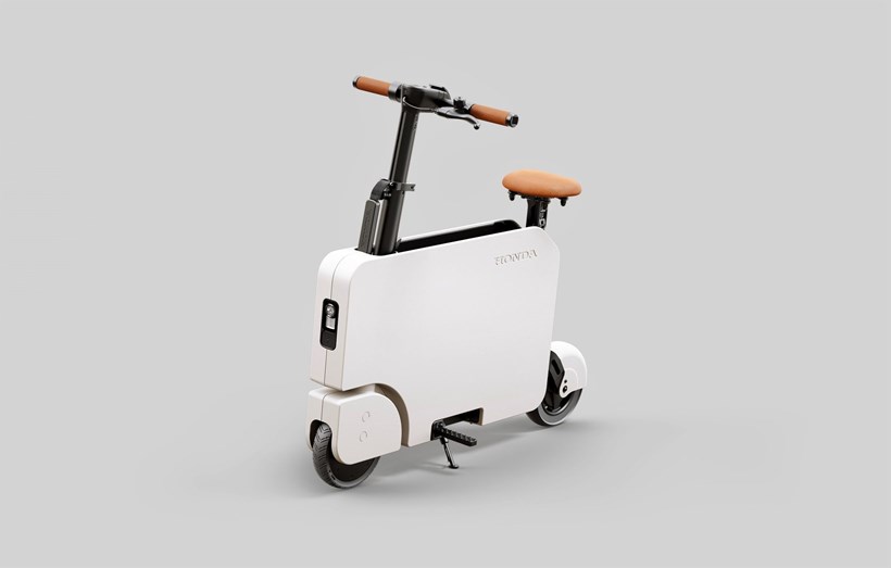 Honda Motocompacto scooter ηλεκτρικό σκούτερ