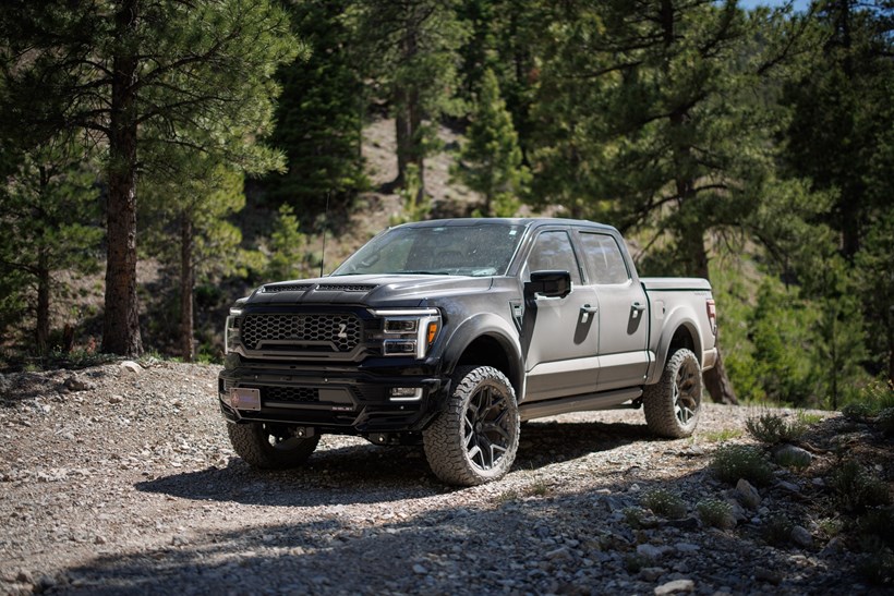 Shelby F-150 Super Truck