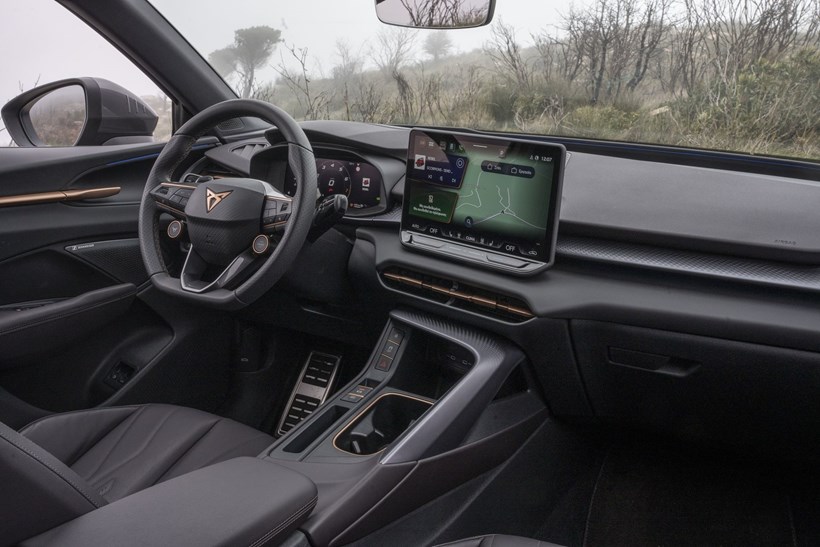 Cupra Terramar 1.5 VZ eHybrid