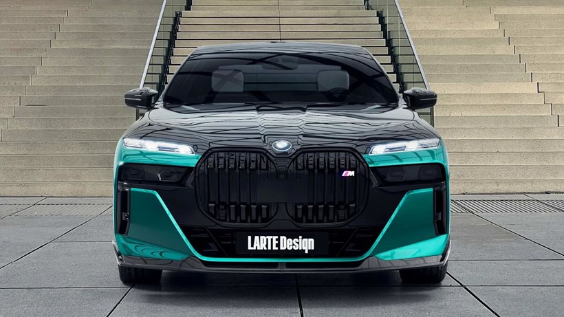 BMW 760i Larte Design