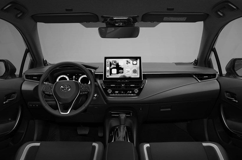 Toyota Corolla 2023