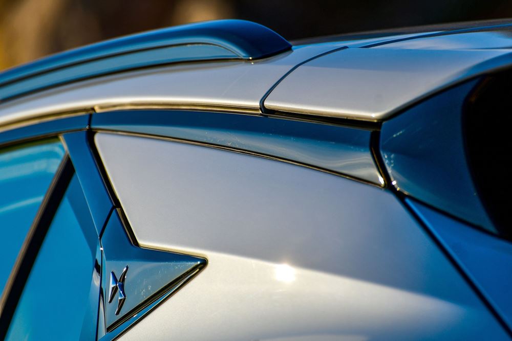 DS4 1.2 Cross 130HP