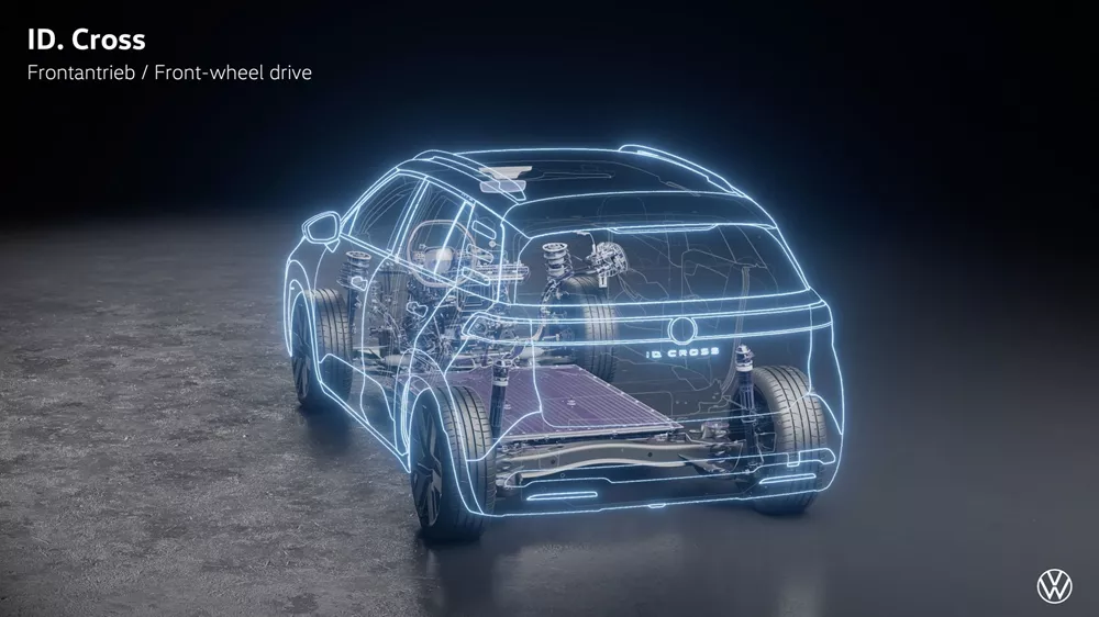 Volkswagen ID. Cross