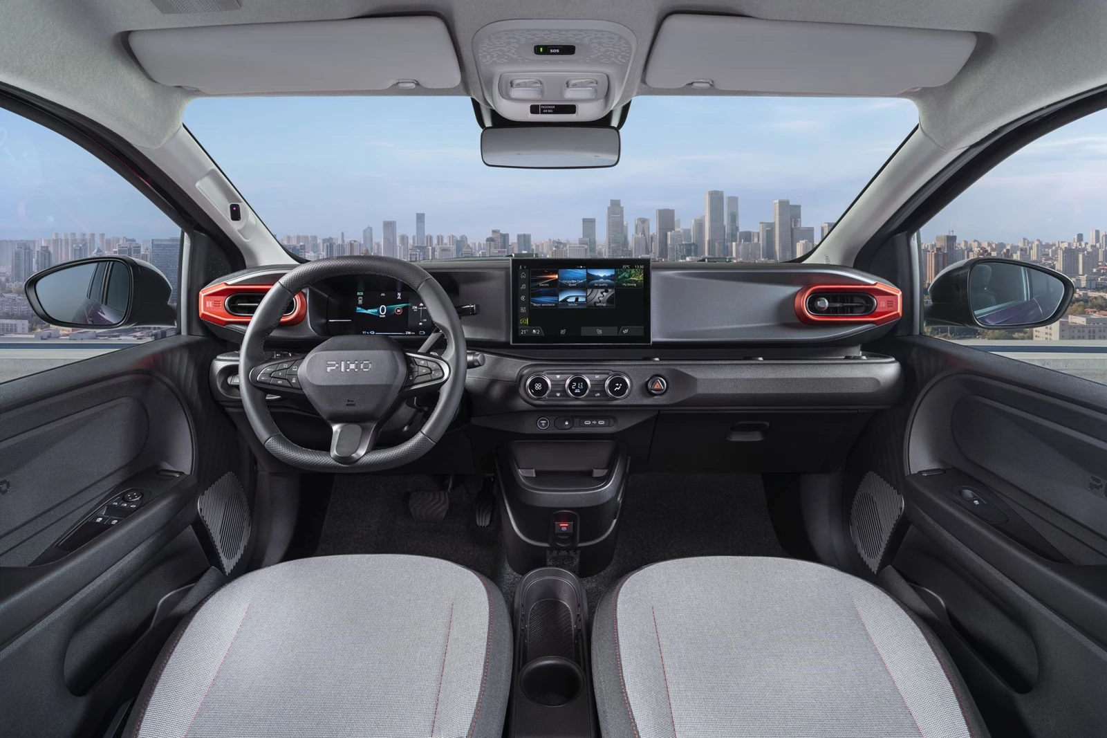 Nissan Pixo