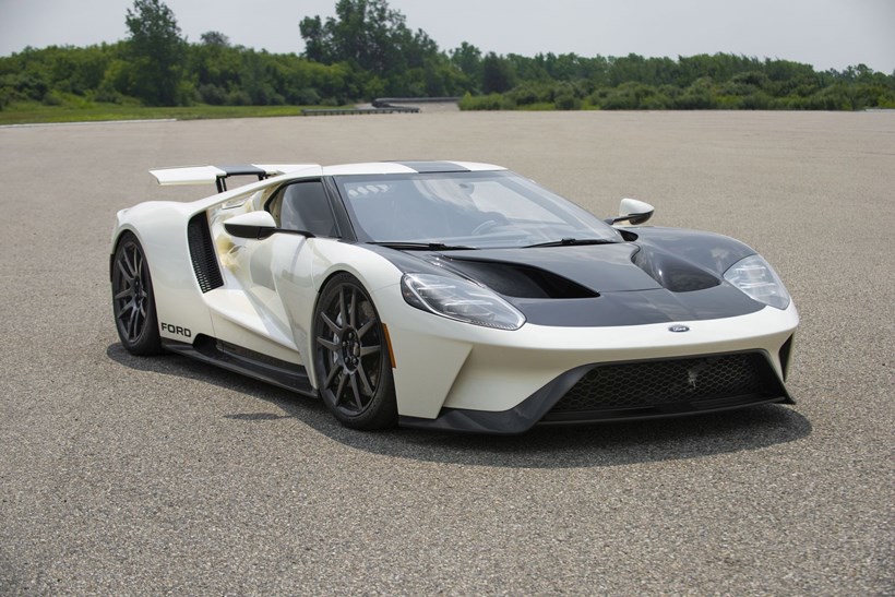 Ford GT 64 Heritage Edition