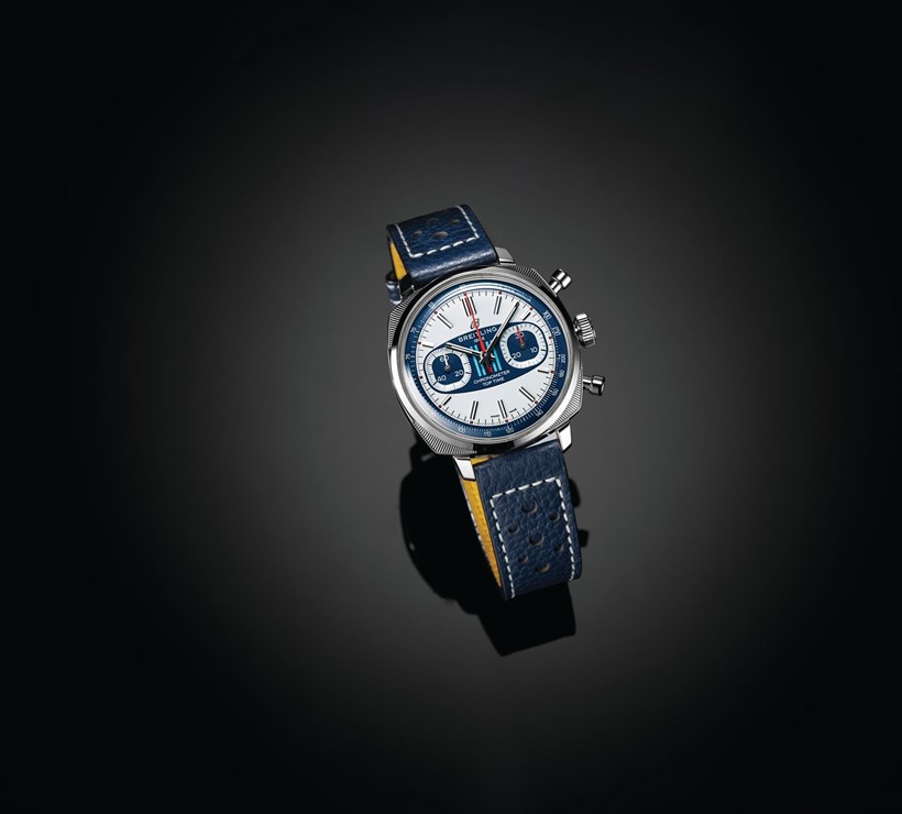 Breitling Top Time Racing Martini