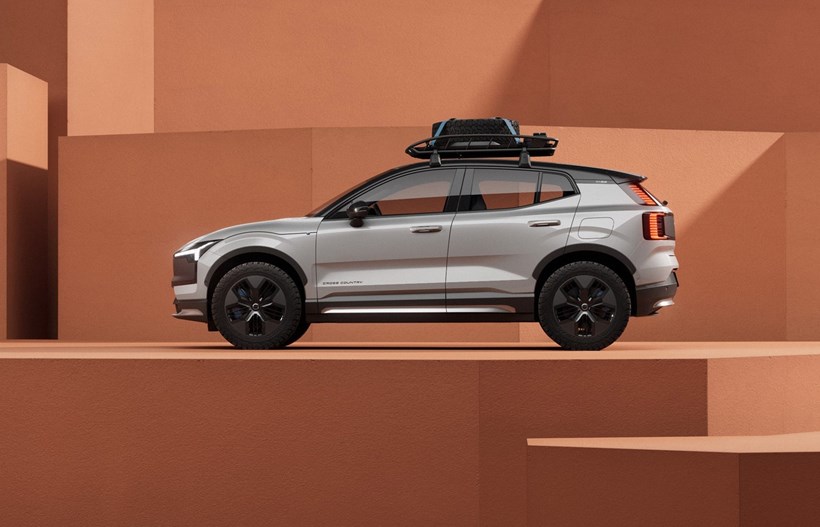 Volvo EX30 Cross Country