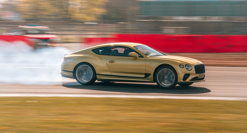 Bentley W12 κινητήρας