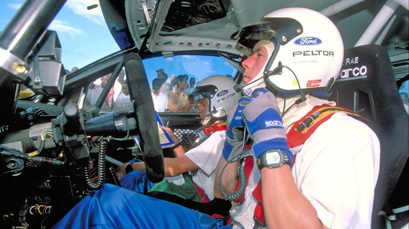 Colin McRae