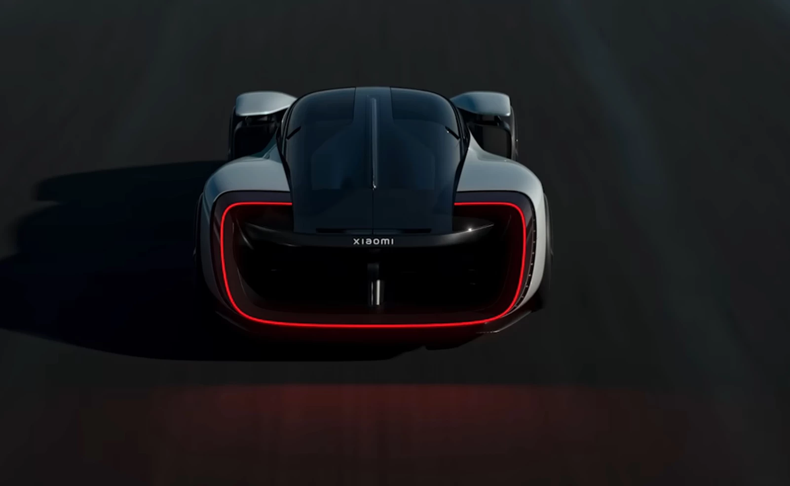 Xiaomi Vision Gran Turismo